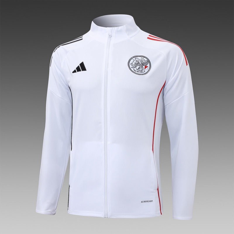 AFC Ajax 2025 - 2026 Full - Zip Set - WCFOOTBALLSUIT