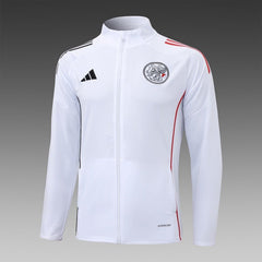 AFC Ajax 2025 - 2026 Full - Zip Set - WCFOOTBALLSUIT