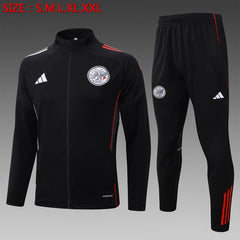 AFC Ajax 2025 - 2026 Full - Zip Set - WCFOOTBALLSUIT