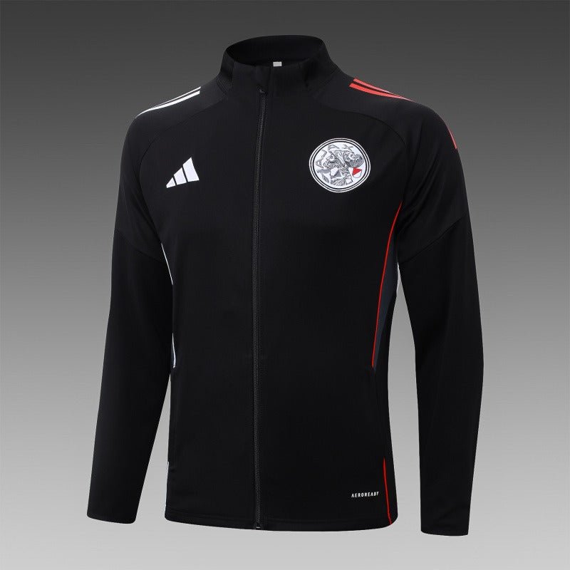 AFC Ajax 2025 - 2026 Full - Zip Set - WCFOOTBALLSUIT