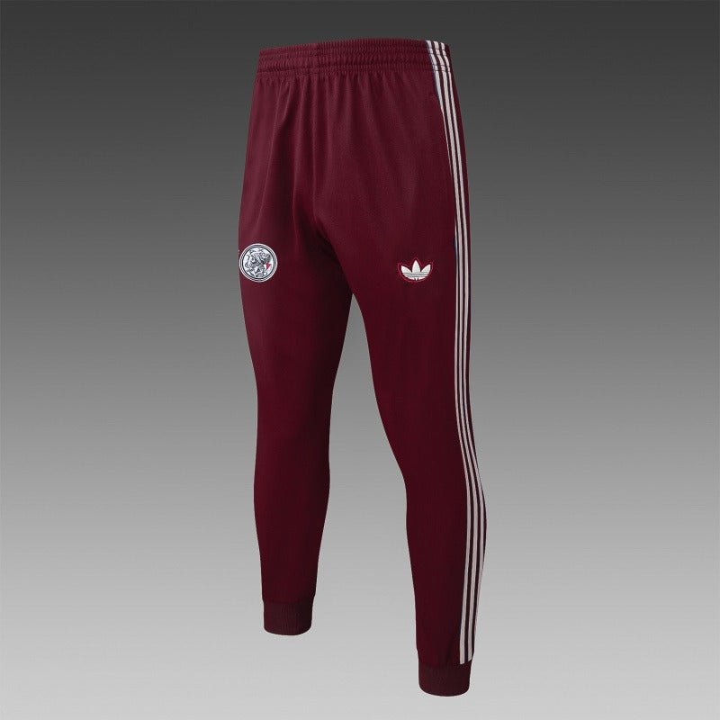 AFC Ajax 2025 - 2026 Full - Zip Set - WCFOOTBALLSUIT