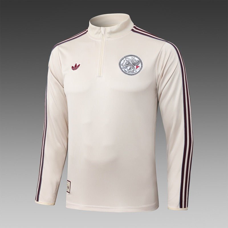 AFC Ajax 2025 - 2026 Half - ZiP Set - WCFOOTBALLSUIT