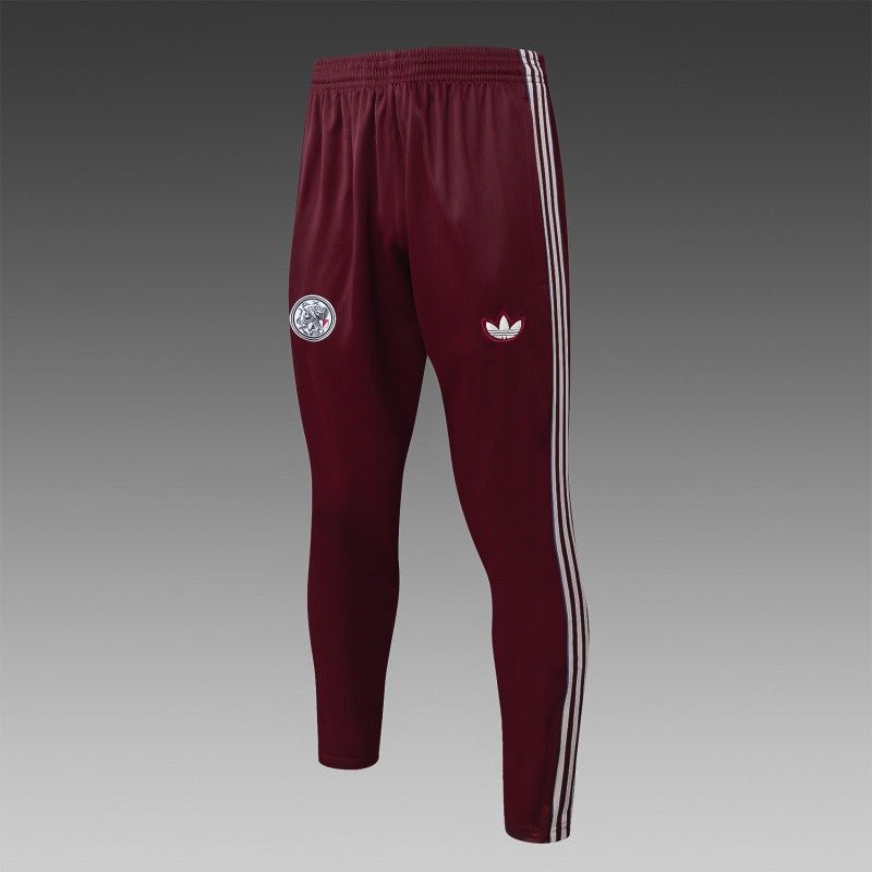 AFC Ajax 2025 - 2026 Half - ZiP Set - WCFOOTBALLSUIT