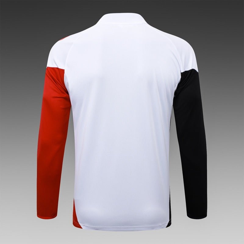 AFC Ajax 2025 - 2026 Half - ZiP Set - WCFOOTBALLSUIT