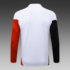 AFC Ajax 2025 - 2026 Half - ZiP Set - WCFOOTBALLSUIT