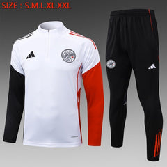 AFC Ajax 2025 - 2026 Half - ZiP Set - WCFOOTBALLSUIT