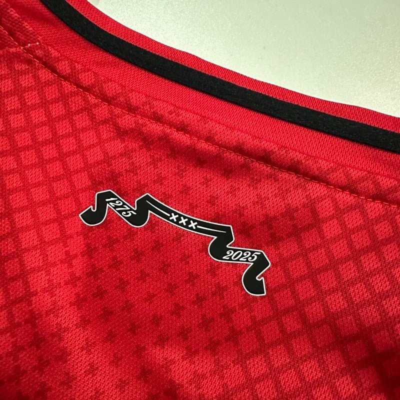AFC Ajax 2025 - 2026 home - WCFOOTBALLSUIT