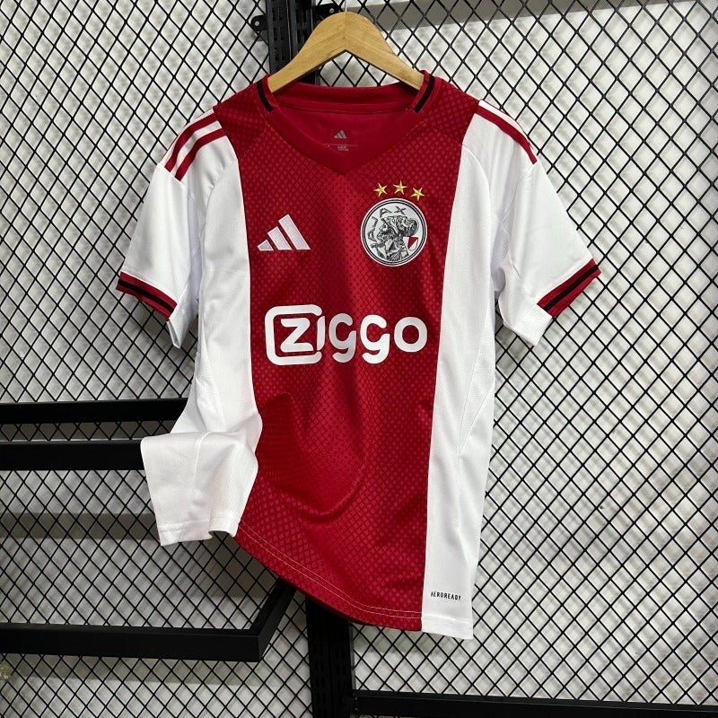 AFC Ajax 2025 - 2026 home - WCFOOTBALLSUIT