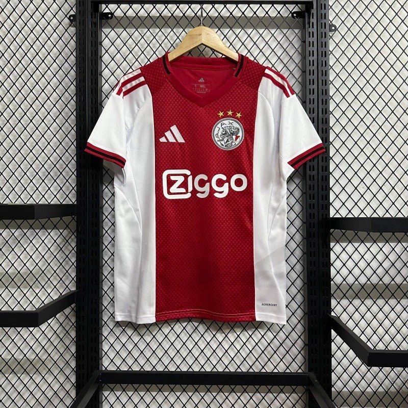 AFC Ajax 2025 - 2026 home - WCFOOTBALLSUIT