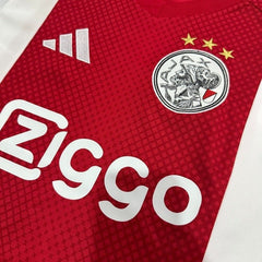 AFC Ajax 2025 - 2026 home - WCFOOTBALLSUIT