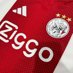 AFC Ajax 2025 - 2026 home player - WCFOOTBALLSUIT