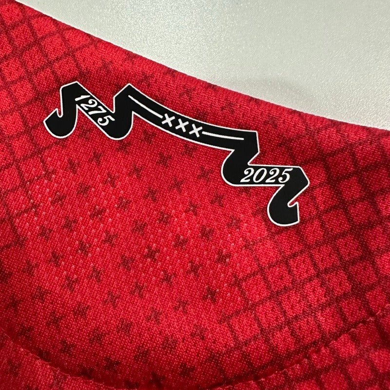 AFC Ajax 2025 - 2026 home player - WCFOOTBALLSUIT