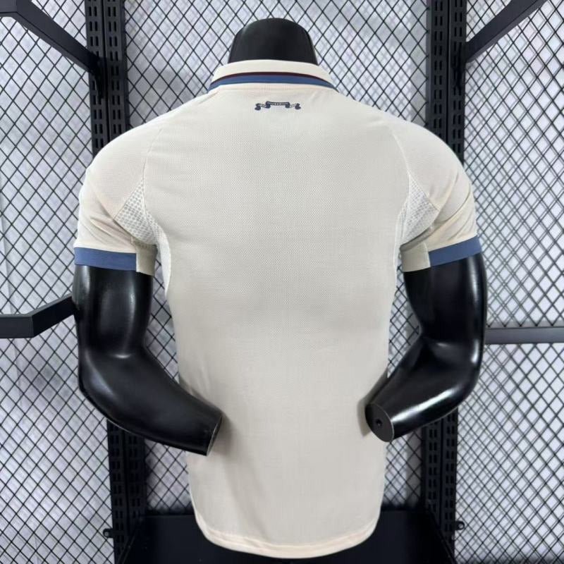 AFC Ajax 2025 - 2026 Second away player - WCFOOTBALLSUIT