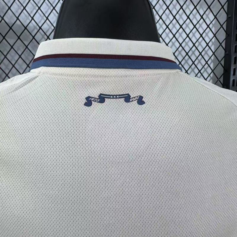 AFC Ajax 2025 - 2026 Second away player - WCFOOTBALLSUIT