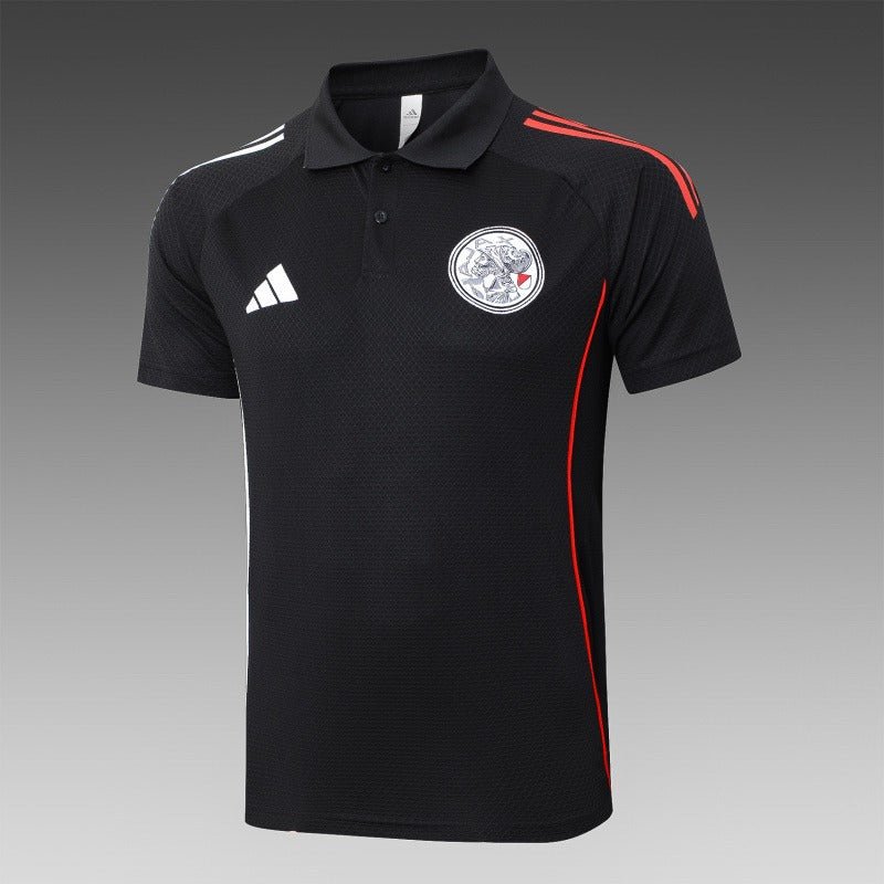 AFC Ajax 2025 - 2026 Short - Sleeve Training Set - WCFOOTBALLSUIT