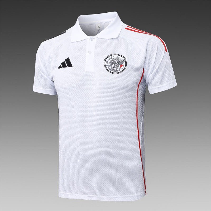 AFC Ajax 2025 - 2026 Short - Sleeve Training Set - WCFOOTBALLSUIT