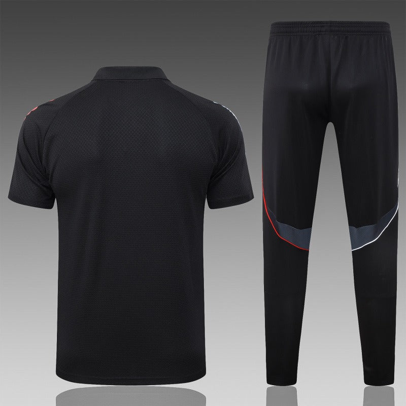 AFC Ajax 2025 - 2026 Short - Sleeve Training Set - WCFOOTBALLSUIT