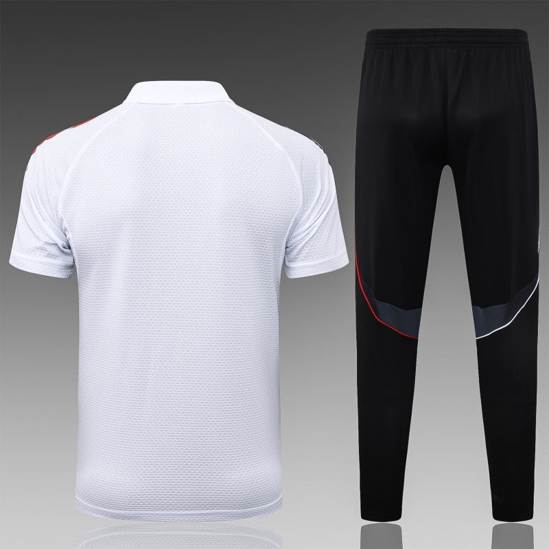 AFC Ajax 2025 - 2026 Short - Sleeve Training Set - WCFOOTBALLSUIT