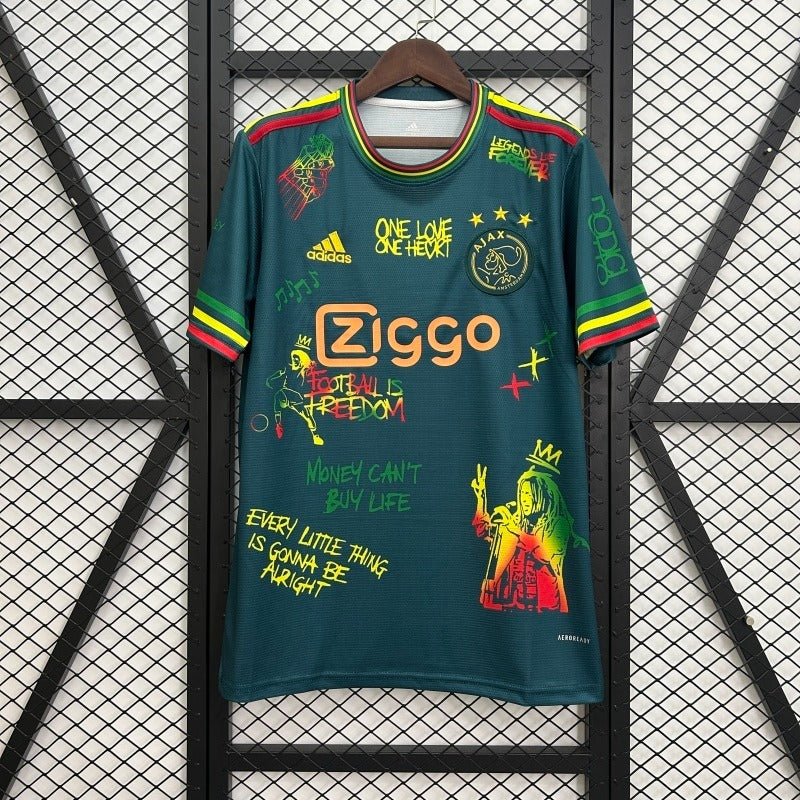 AFC Ajax 2025 - 2026 special edition - WCFOOTBALLSUIT