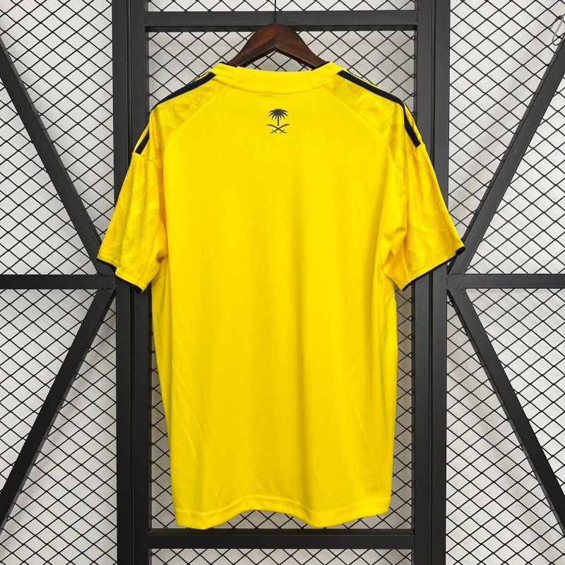 Al - Nassr FC 2025 - 2026 home - WCFOOTBALLSUIT