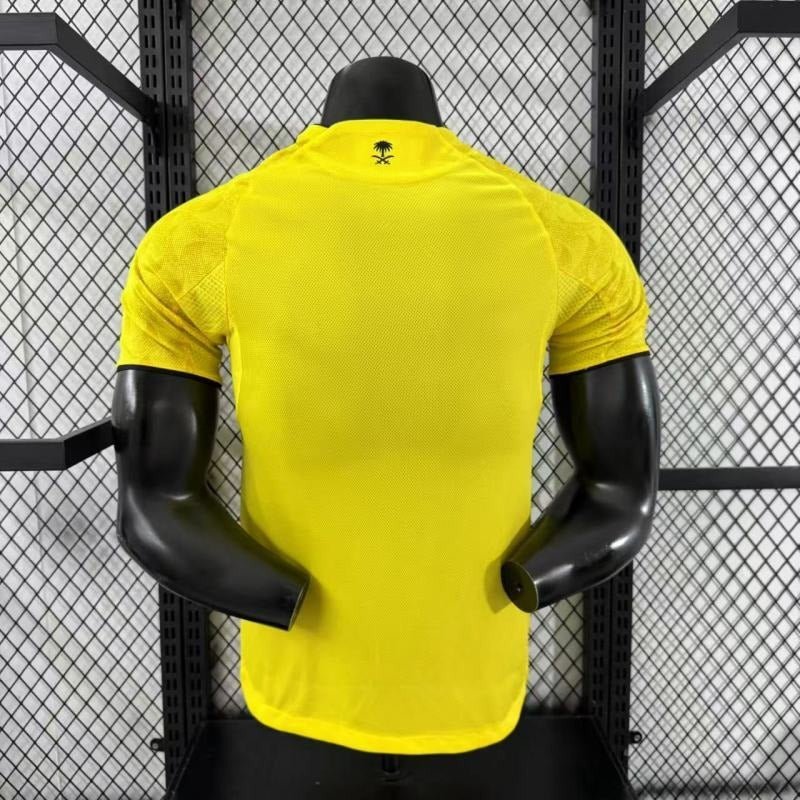 Al - Nassr FC 2025 - 2026 home player - WCFOOTBALLSUIT