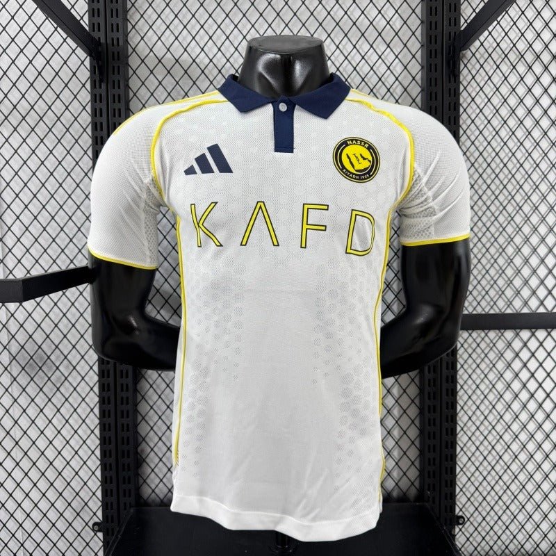 Al - Nassr FC 2025 - 2026 second away player - WCFOOTBALLSUIT