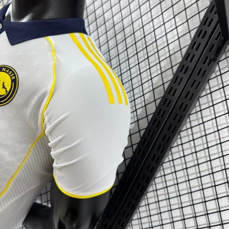 Al - Nassr FC 2025 - 2026 second away player - WCFOOTBALLSUIT