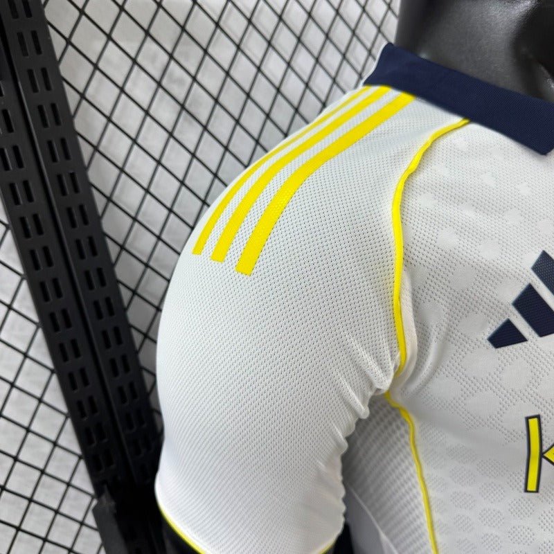 Al - Nassr FC 2025 - 2026 second away player - WCFOOTBALLSUIT
