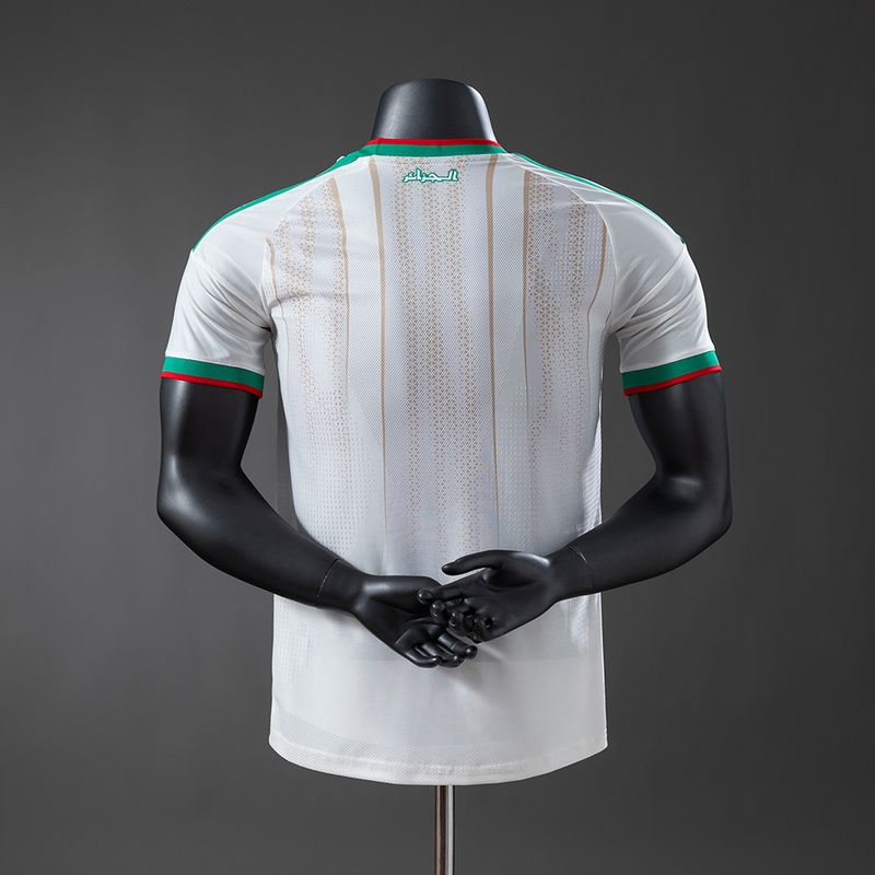 Algeria 2026 home player - WCFOOTBALLSUIT