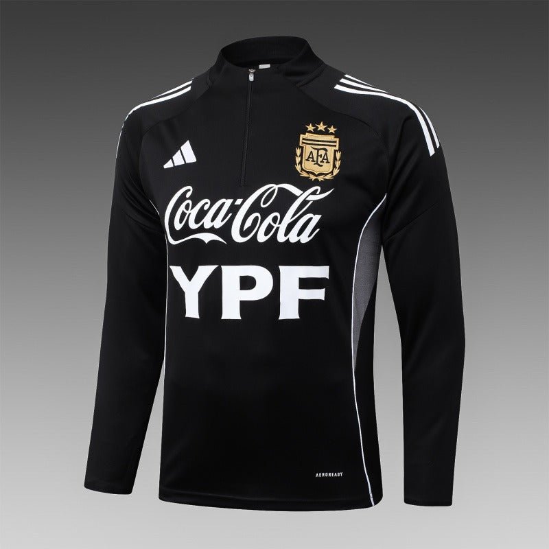 Argentina national 2025 - 2026 Half - Zip Set - WCFOOTBALLSUIT