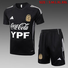 Argentina national 2025 - 2026 Short - Sleeve Training Set - WCFOOTBALLSUIT