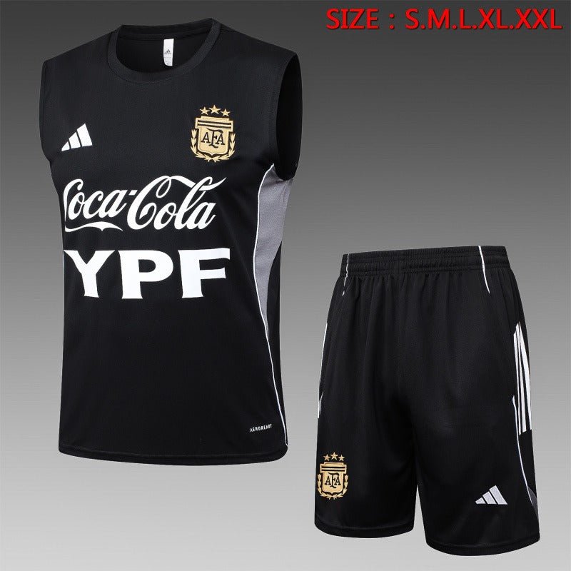 Argentina national 2025 - 2026 Vest Training Set - WCFOOTBALLSUIT
