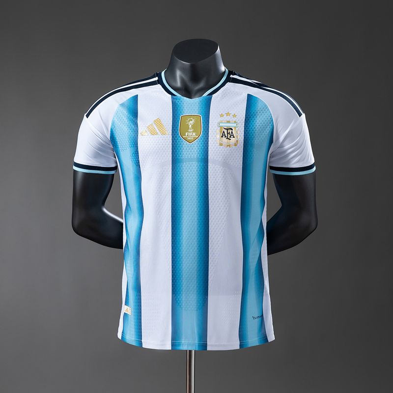 Argentina national 2026 home player - WCFOOTBALLSUIT