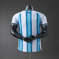 Argentina national 2026 home player - WCFOOTBALLSUIT