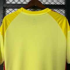 Arsenal FC 2025 - 2026 goalkeeper - WCFOOTBALLSUIT