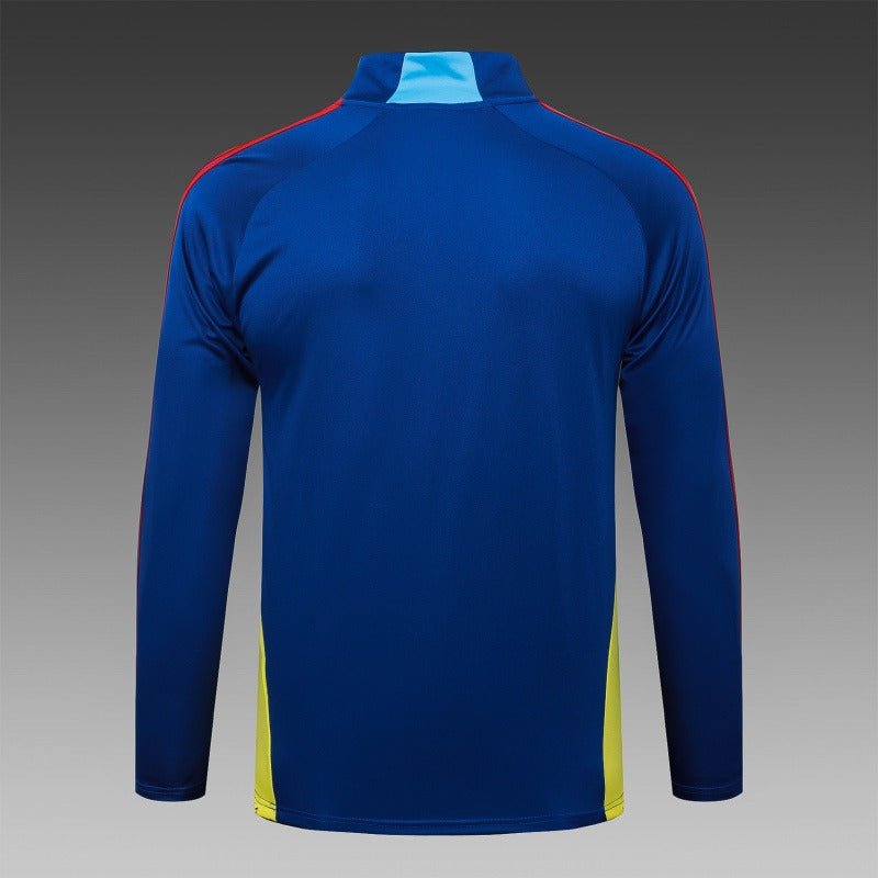 Arsenal FC 2025 - 2026 Half - Zip Set - WCFOOTBALLSUIT