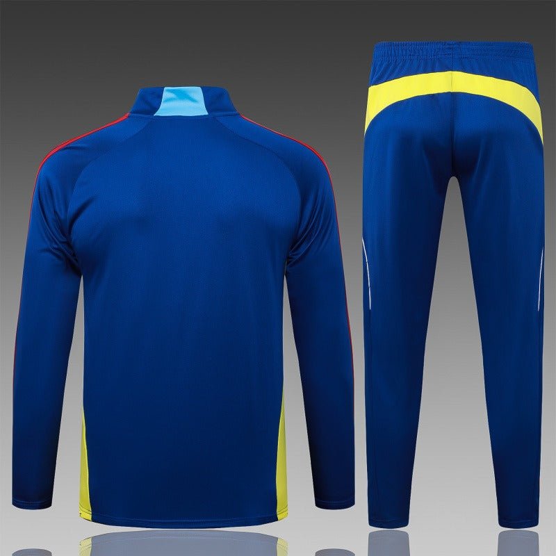 Arsenal FC 2025 - 2026 Half - Zip Set - WCFOOTBALLSUIT