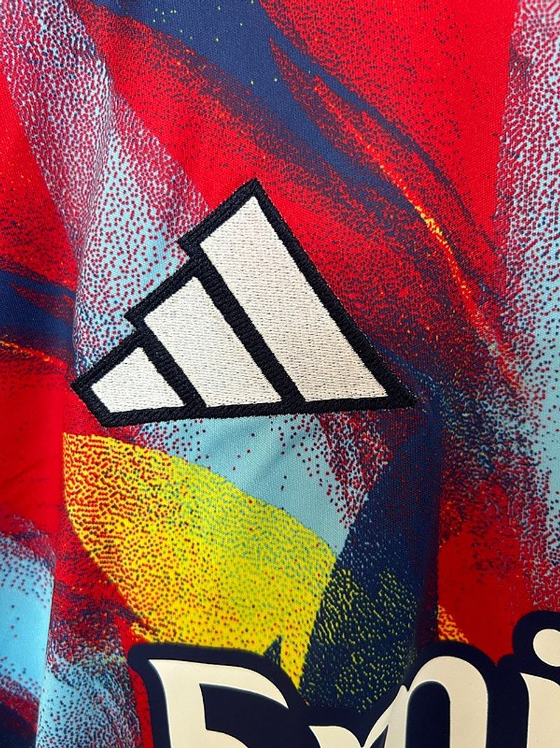 Arsenal FC 2025 - 2026 pre - training - WCFOOTBALLSUIT