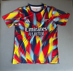 Arsenal FC 2025 - 2026 pre - training - WCFOOTBALLSUIT