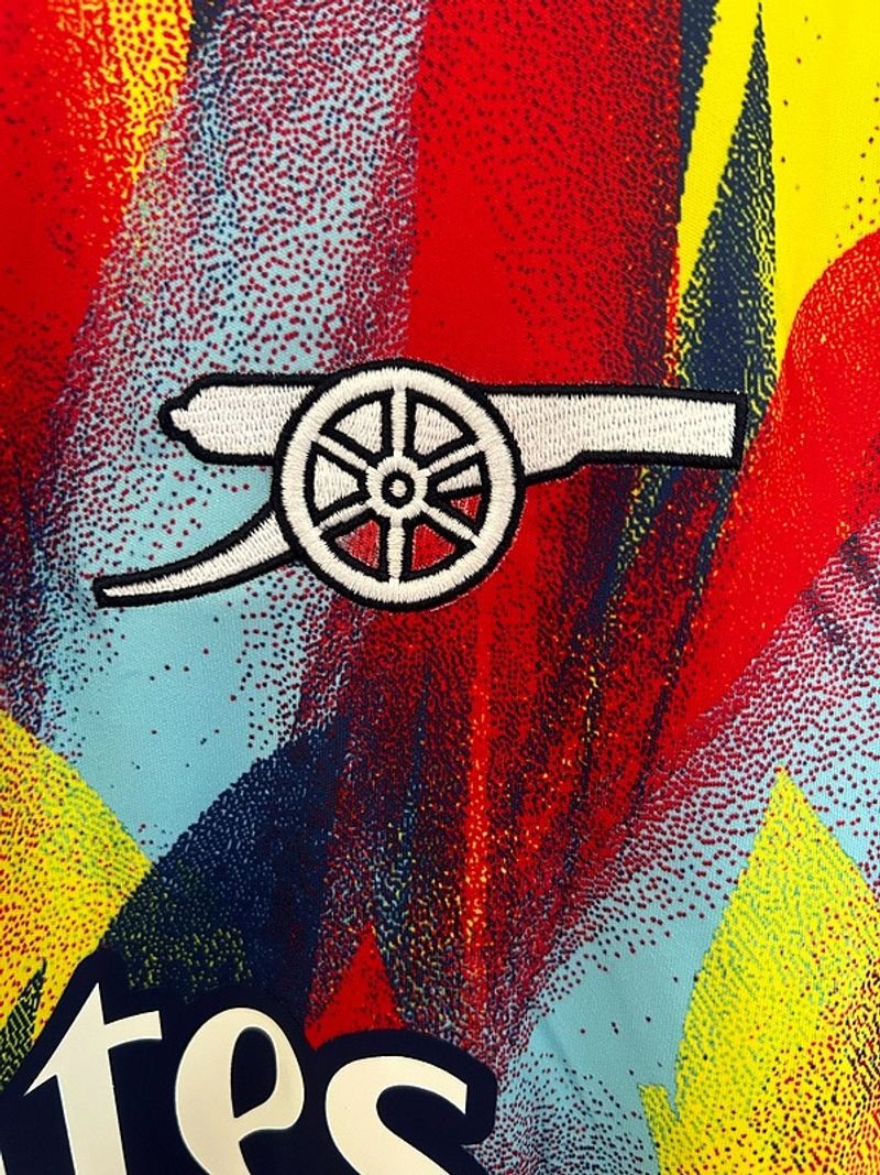 Arsenal FC 2025 - 2026 pre - training - WCFOOTBALLSUIT