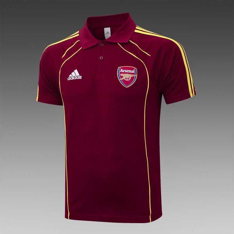 Arsenal FC 2025 - 2026 Short - Sleeve Training Set - WCFOOTBALLSUIT