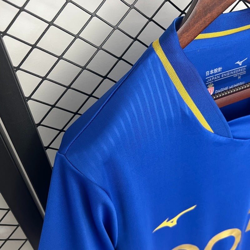 AS Monaco FC 2025 - 2026 away - WCFOOTBALLSUIT