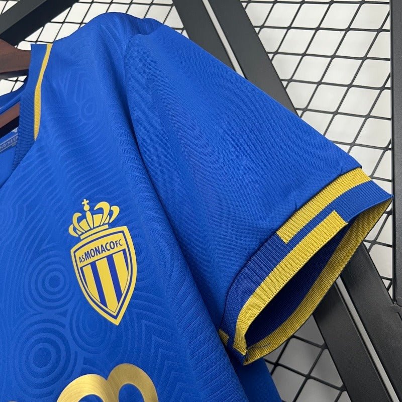 AS Monaco FC 2025 - 2026 away - WCFOOTBALLSUIT