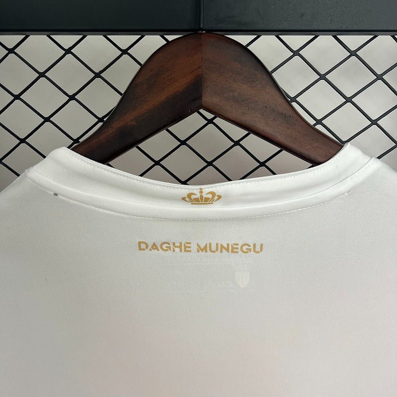 AS Monaco FC 2025 - 2026 home game - WCFOOTBALLSUIT