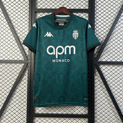AS Monaco FC 2025 - 2026 third away game - WCFOOTBALLSUIT