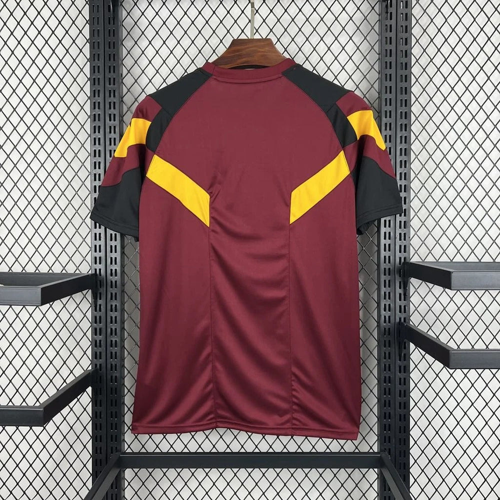 AS Roma 2024 - 2025 Olympic Training Jersey - WCFOOTBALLSUIT
