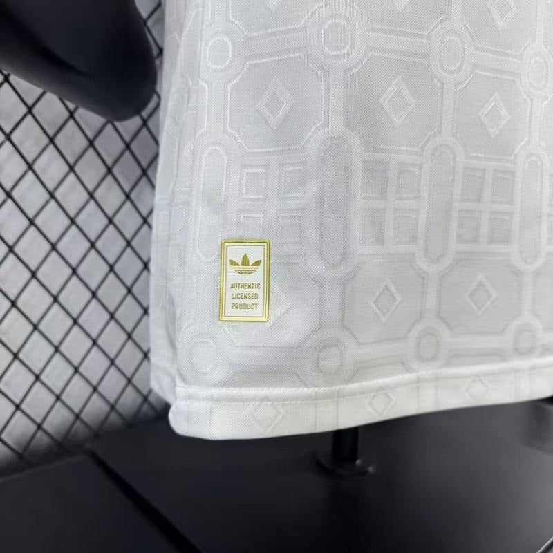 AS Roma 2025 - 2026 Second Away player - WCFOOTBALLSUIT