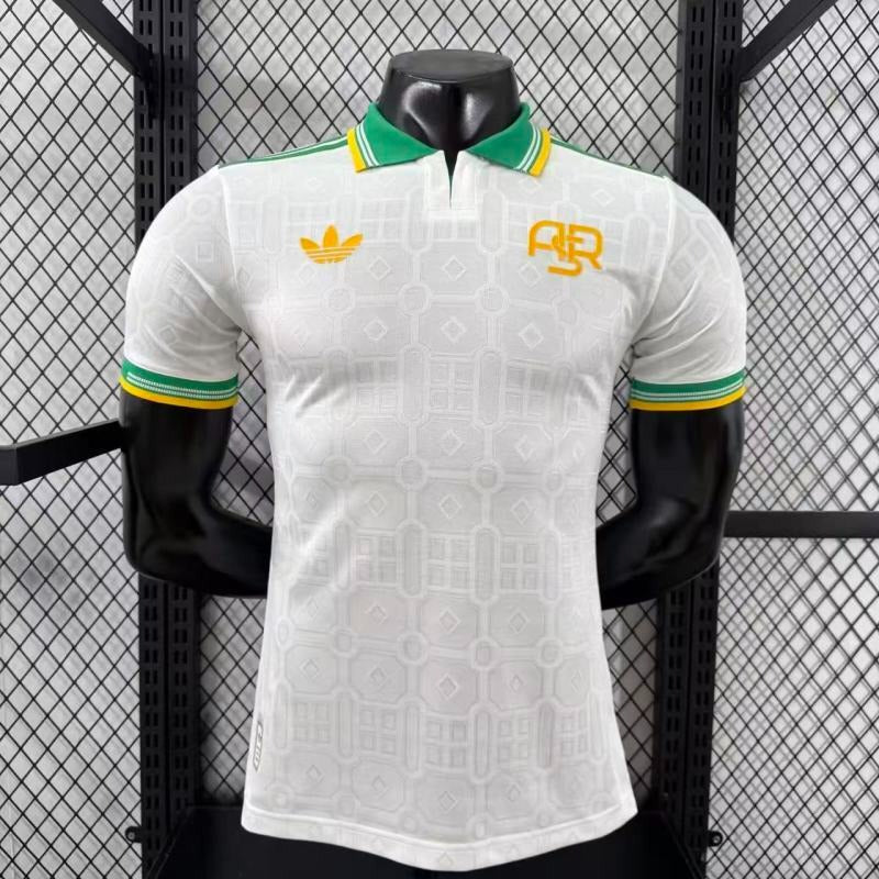 AS Roma 2025 - 2026 Second Away player - WCFOOTBALLSUIT