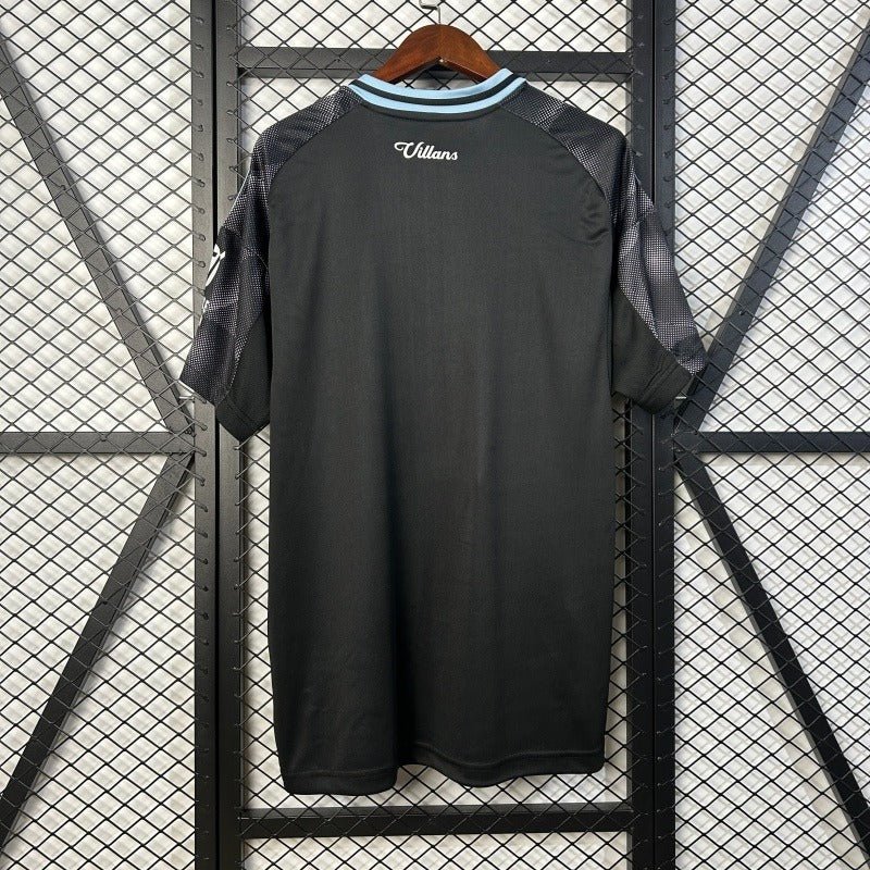 Aston Villa 2025 - 2026 away - WCFOOTBALLSUIT