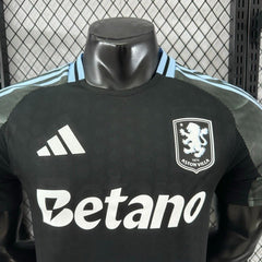 Aston Villa 2025 - 2026 away player - WCFOOTBALLSUIT